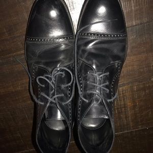 Johnston & Murphy dress shoes